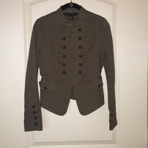 Military jacket